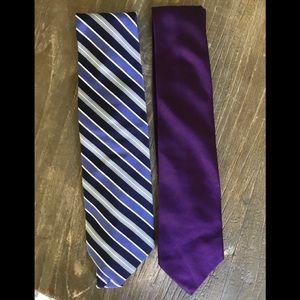 Brooks brothers men’s bundles neck ties